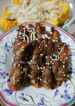 Foto resep Beef Roll