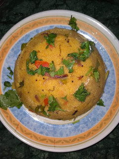 सूजी का उपमा (suji ka upma recipe in Hindi) रेसिपी मुख्य फोटो