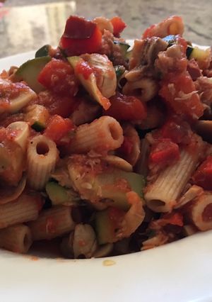 Foto principal de Macarrones a la naadviyu
