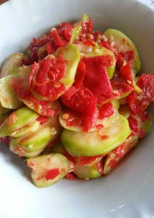 Foto resep Asinan Kedongdong