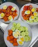 Ensaladitas para todos los gustos