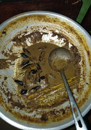 Foto resep Gulai siput alias lingkitang padang