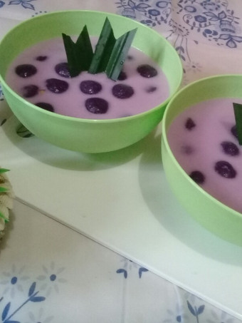 Langkah Mudah untuk Menyiapkan Kolak Biji Salak Ubi Ungu Plus Jagung yang Lezat