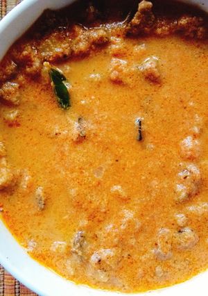 சேனை கிழங்கு குழம்பு! செய்முறை முக்கிய புகைப்படம்