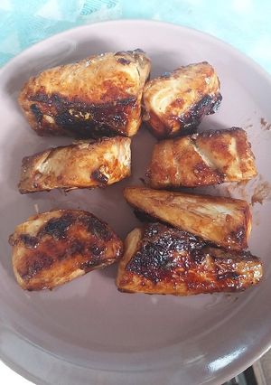 Foto resep Gindara Panggang/Grill