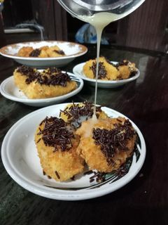 Foto resep Pisang goreng belah Krispy