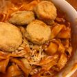 Fideos caseros