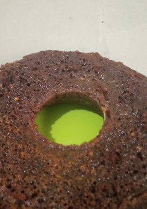 Foto resep Bolu karamel /sarang semut