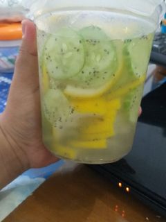 Foto resep Lemon diet