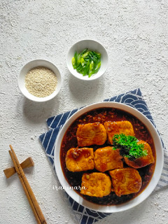 Foto resep Tahu Teriyaki