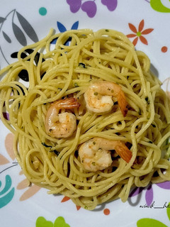 Foto resep Spaghetti Aglio E Olio