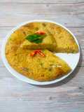 1072. Omelet Bihun