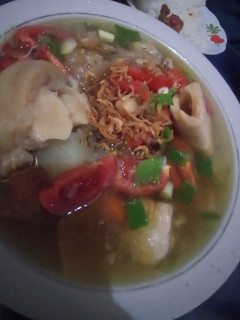 Foto resep 3. Sop kikil super praktis #ketopad #rabubaru