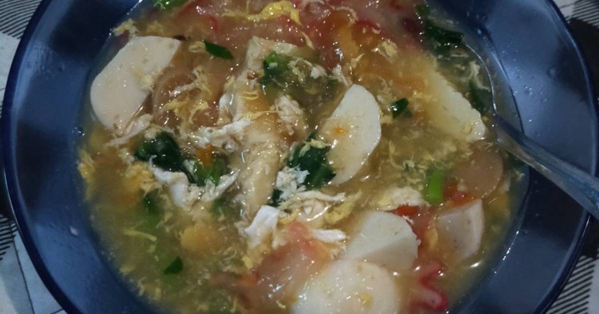 Resep Seblak Seafood Oleh Anisa Nov Cookpad