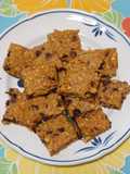 Nutritivas barritas de avena