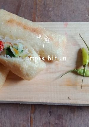 Foto resep Lumpia Bihun