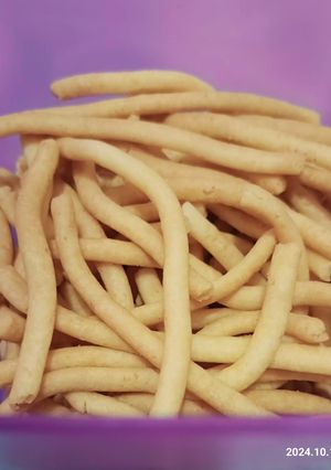 Foto resep Stik keju gunting
