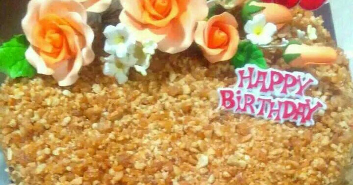 Resep Buttercream (simple dan enak) oleh MeL'z 🌸 Cookpad