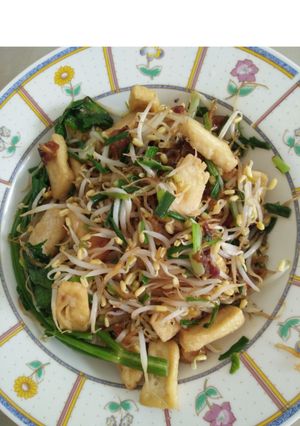 Foto resep Tumis Toge Tahu Teri