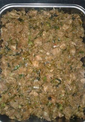 Foto resep Ayam Masak Bumbu RW Khas Manado
