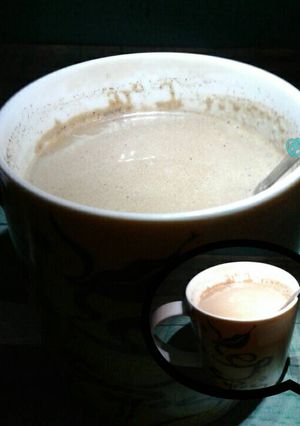 Foto resep Coffe latte Sederhana
