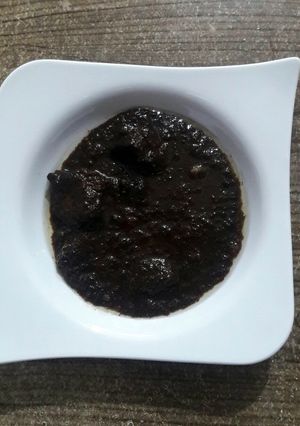 عکسی از دستور فسنجان