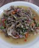 Teri Sambal Matah