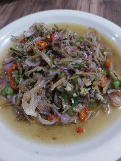 Foto resep Teri Sambal Matah