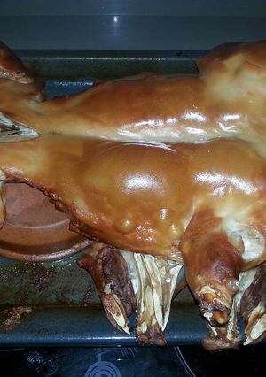 Foto principal de Cochinillo al horno