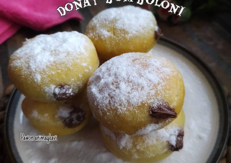 267# Donat bomboloni
