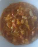 Porotos con Riendas.... a mi manera