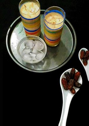 Nabeez জুস রেসিপির প্রধান ছবি