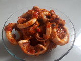 Cumi Sambalado 🌶🔥