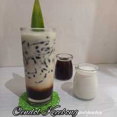Cendol Kecebong-レシピのメイン写真