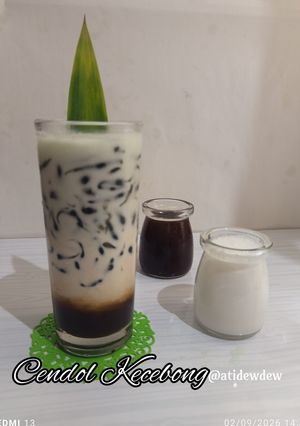 Foto resep Cendol Kecebong