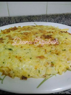 Una foto de Tortilla de arroz👩🏼🍳🤩