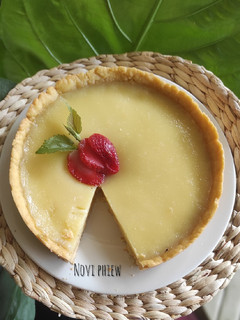 Foto resep Pie Susu Teflon