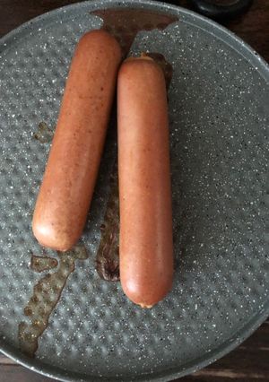 Foto resep Sosis panggang oven