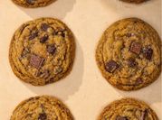 A picture of maple syrup cookies