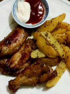 Foto resep Italian Chicken Wings