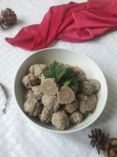 Foto resep Bakso Sapi Homemade