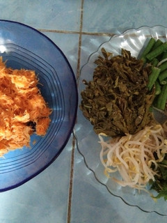 Foto resep Urap-urap