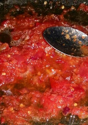 Foto resep Sambal Darurat alla alla 🌶