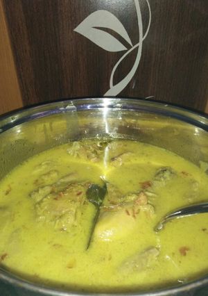 Foto resep Opor Ayam Sederhana