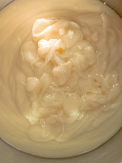 Una foto de Crema pastelera de limón
