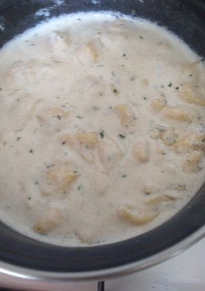 Kedvenc gombalevesem recept fotója