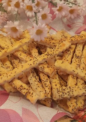 Chia magos gouda sajtos ropi 👨‍💻👨‍💻👨‍💻 recept fotója