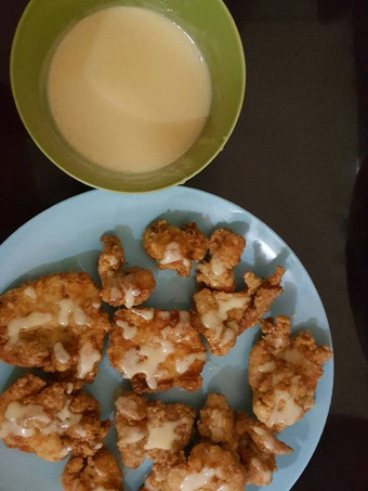Langkah Mudah untuk Menyiapkan Ayam Mayonese Gurih Manis Menu Enak