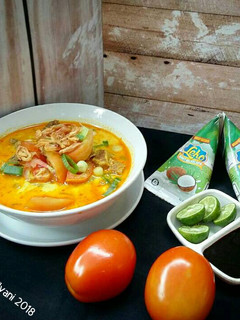 Foto resep Soto tangkar betawi