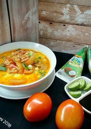 Foto resep Soto tangkar betawi